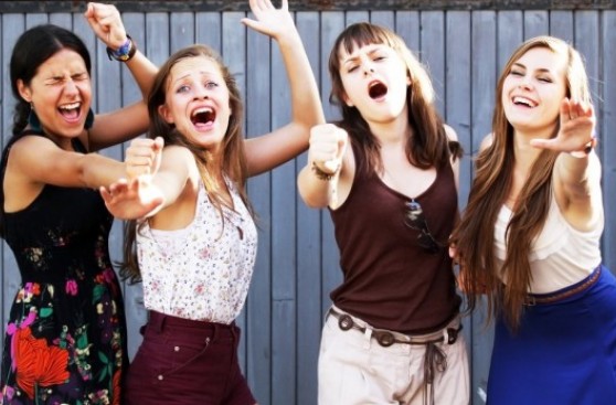 Lo que las mujeres sabemos de nuestras mejores amigas
