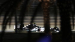 El dominio de Mercedes: Rosberg se hizo con la 'pole'