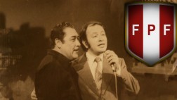 Cuando Óscar Avilés "clasificó" con Perú al Mundial de 1978