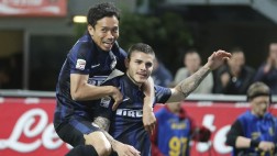 Con doblete de Icardi, Inter de Milán empató 2-2 con Bologna