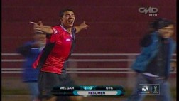 FBC Melgar goleó 3-0 a UTC y llegó a la punta del Grupo B