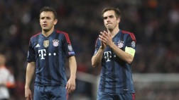 Cuando Philipp Lahm hizo el partido perfecto
