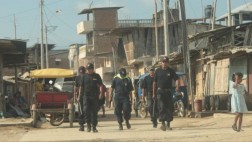 Tumbes se debate entre la inseguridad y la corrupción