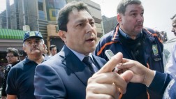 Funcionario condecorado por Ocrospoma compró kit electoral