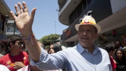 Costa Rica: segunda vuelta presidencial solo tiene un contendor