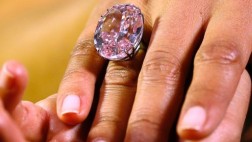 Las Panteras Rosas, una banda 'experta' en el robo de diamantes