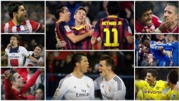 Champions League: guía TV de los partidazos de hoy
