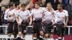 Liverpool ganó y retomó el liderato de la Premier League