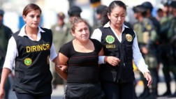 Presentan a miembros de dos bandas de extorsionadores