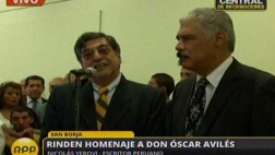 Óscar Avilés: anuncian obra musical inspirada en su vida
