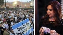 80% de los argentinos se siente inseguro, según encuesta