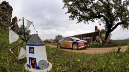 Nicolás Fuchs retorna a casa sin podio ni puntos en el Rally
