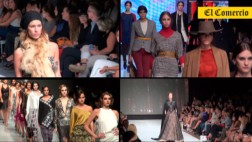 LIF Week 2014: los mejores momentos de la semana de la moda