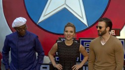 "Capitán América" logra récord de taquilla en EE.UU y Canadá