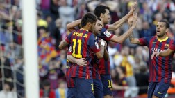 Barcelona presentaría este once ante el Atlético por Champions