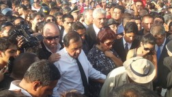 Óscar Avilés: restos del guitarrista ya descansan en el Callao