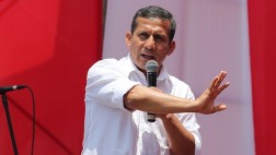 Violencia en Áncash: Humala monitorea acción policial en región