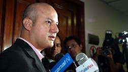 Sergio Tejada: “Juez tuvo intencionalidad política grave”
