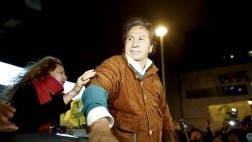 Toledo liderará campaña municipal y regional de su partido