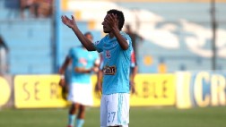 El UNO X UNO de Cristal en el peor partido de la era Ahmed