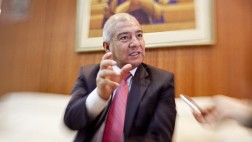Wilfredo Pedraza: Tenemos que convivir con la alta delincuencia