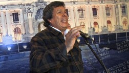 Benítez: “Estoy asqueado por todo lo que dicen sobre Áncash”