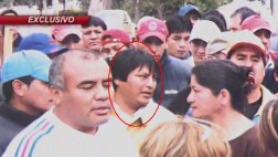 Caso Nolasco: procesado aparece en obras de gobierno regional