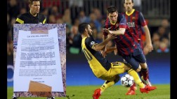 "Un infierno" recibirá al Barcelona en el Vicente Calderón
