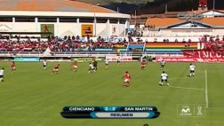 Torneo del Inca: Cienciano anotó el mejor gol de la fecha 8