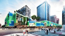 Camino Real será el centro comercial más lujoso del país