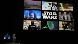 Comenzó el rodaje del Episodio VII de "Star Wars"