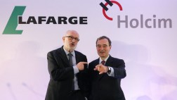 Holcim y Lafarge formarán la mayor cementera del mundo