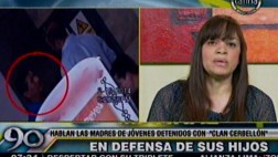 Madres niegan que extranjeros del clan Cerbellón sean narcos