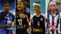 Liga de Vóley: estas son las llaves de los cuartos de final