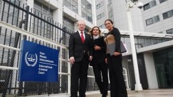 Congresistas denuncian a Maduro ante Corte Penal Internacional