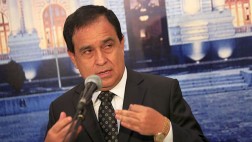 “Alan García quiere politizar investigación de megacomisión”