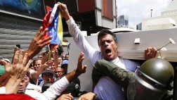 Carta de Leopoldo López desde la cárcel: "No tengo miedo"
