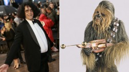 "Star Wars": Peter Mayhew será Chewbacca en el Episodio VII