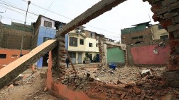 Vía Parque Rímac: casa donde hubo incidentes había sido vendida
