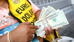 Cotización del dólar asciende y BVL sube al inicio de sesión