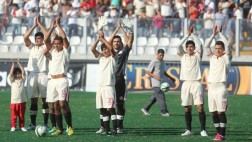 Universitario juega el domingo en el Nacional, ¿con público?