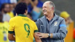 Scolari alienta el sexo en jugadores de Brasil en el Mundial