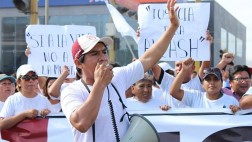 Violencia en Áncash: más de 130 denuncias fueron expuestas