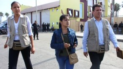 Hija de Ezequiel Nolasco: "La justicia acá ha estado comprada"