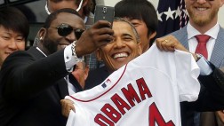 Estados Unidos: Prohíben los selfies en la Casa Blanca
