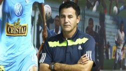 Presidente de Cristal descartó 'camita' contra Daniel Ahmed