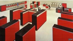 La madre de las computadoras cumple medio siglo