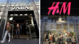¿Qué tienda de moda tendrá precios más bajos: Zara o H&M?