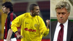 Carlo Ancelotti ya sabe lo que es perder 4-0 ante el Dortmund