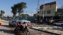 El 40% de casas en Sullana no resistirá un sismo fuerte